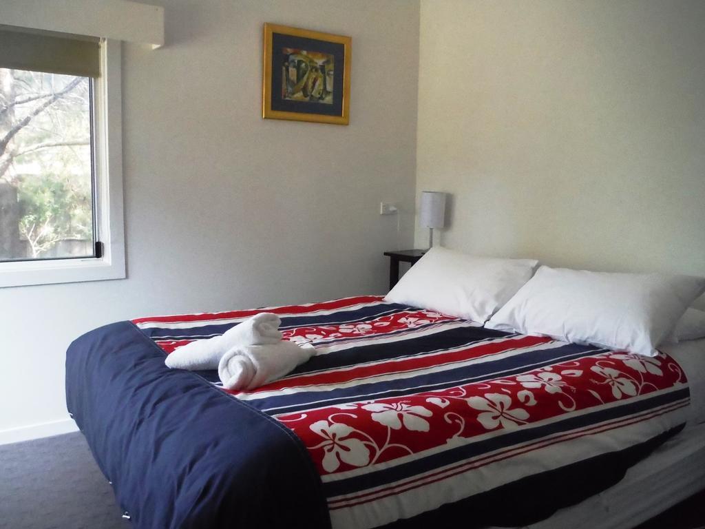 The Blue Shack Villa Coles Bay Cameră foto